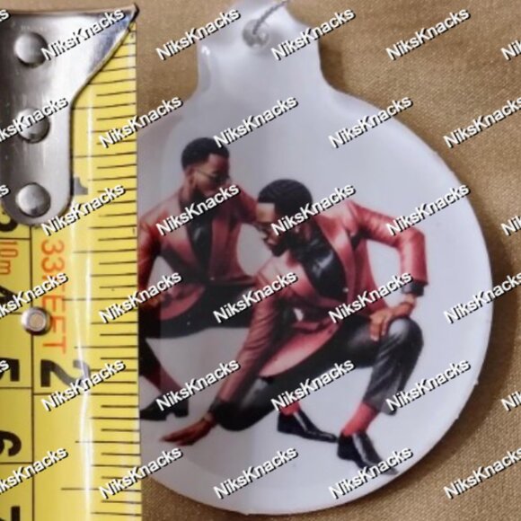 Crimson and Cream Christmas ornaments Krimson and Kreme - Picture 9 of 9